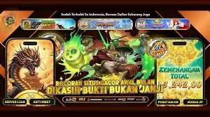 Slot Gampang Menang Deposit 20 Bonus 20 Auto Maxwin